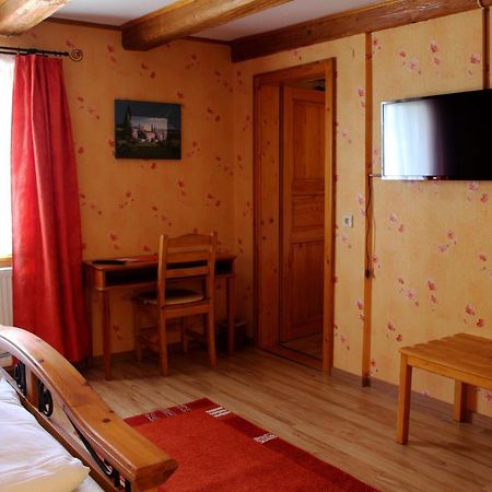 Pension Wogi Wolfegg Exterior photo