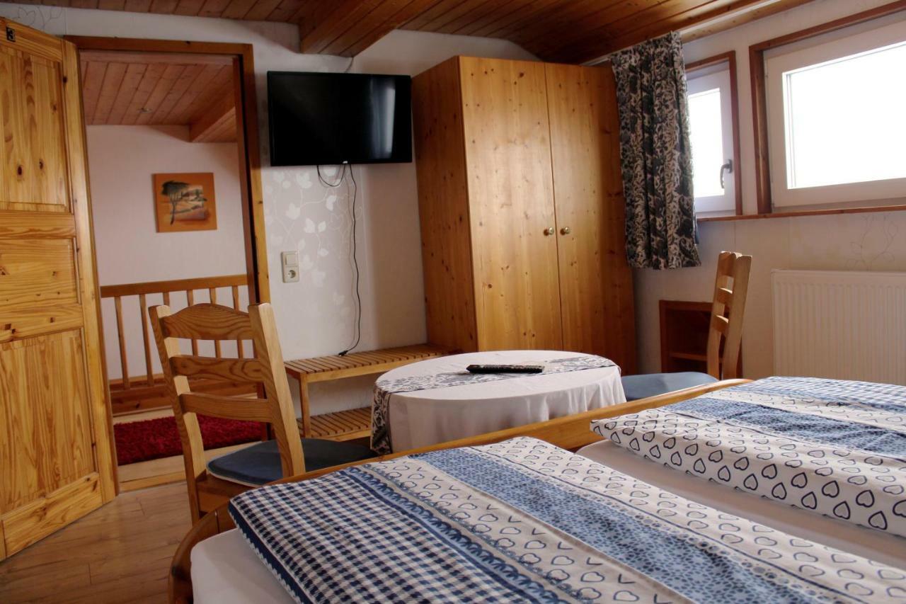 Pension Wogi Wolfegg Exterior photo